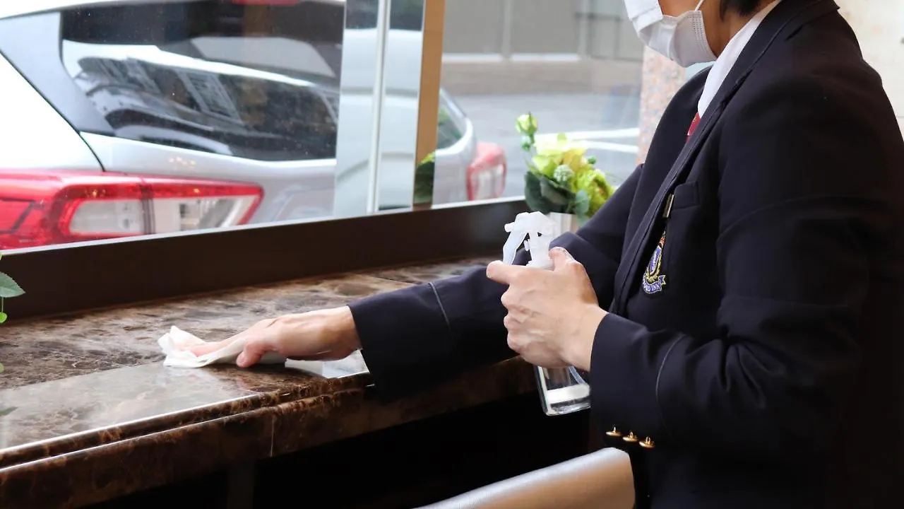 Toyoko Inn Tokyo Asakusa Senzoku Tsukuba Express Hotel