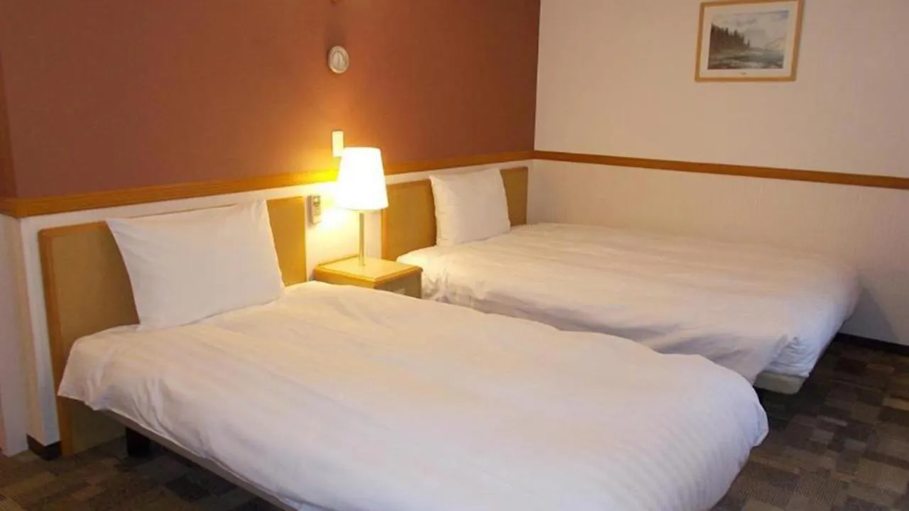 Toyoko Inn Tokyo Asakusa Senzoku Tsukuba Express Japan