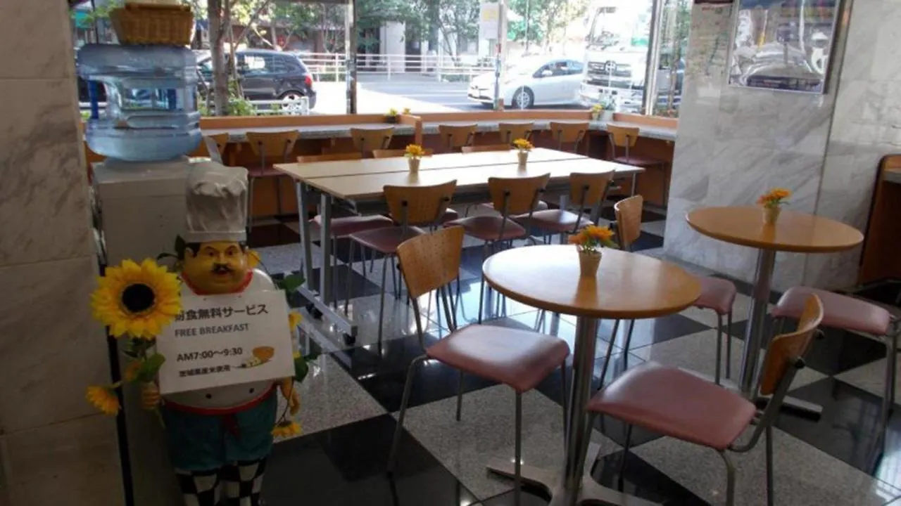 Toyoko Inn Tokyo Asakusa Senzoku Tsukuba Express 3*,  Japan
