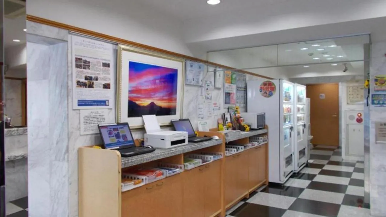 Toyoko Inn Tokyo Asakusa Senzoku Tsukuba Express Hotel