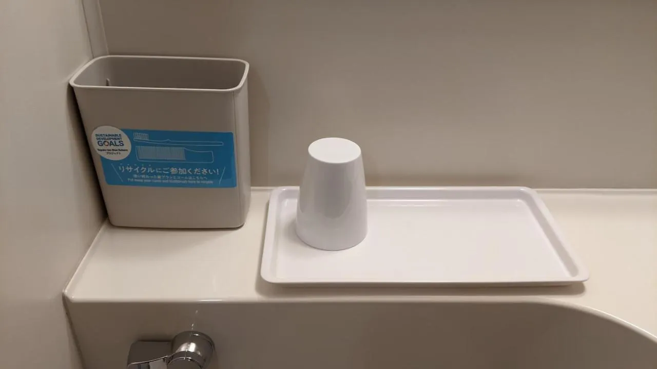 Toyoko Inn Tokyo Asakusa Senzoku Tsukuba Express Hotel