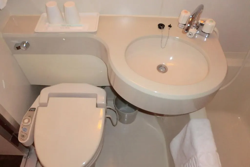Hotel Toyoko Inn Tokyo Asakusa Senzoku Tsukuba Express