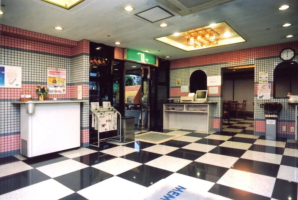 Toyoko Inn Tokyo Asakusa Senzoku Tsukuba Express 3*,  Japan