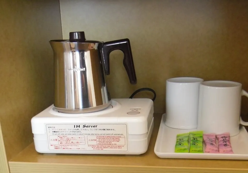 Toyoko Inn Tokyo Asakusa Senzoku Tsukuba Express Japan