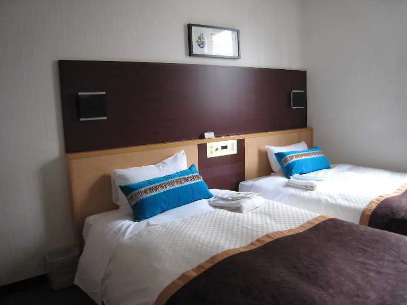 Hotel Toyoko Inn Tokyo Asakusa Senzoku Tsukuba Express