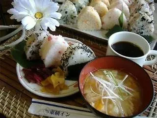 Toyoko Inn Tokyo Asakusa Senzoku Tsukuba Express