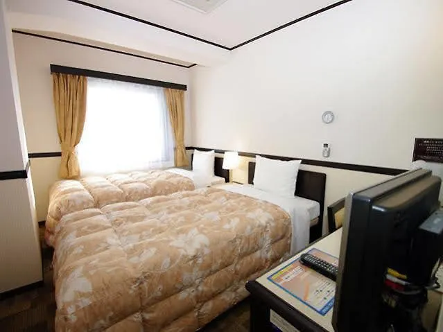 Toyoko Inn Tokyo Asakusa Senzoku Tsukuba Express Japan