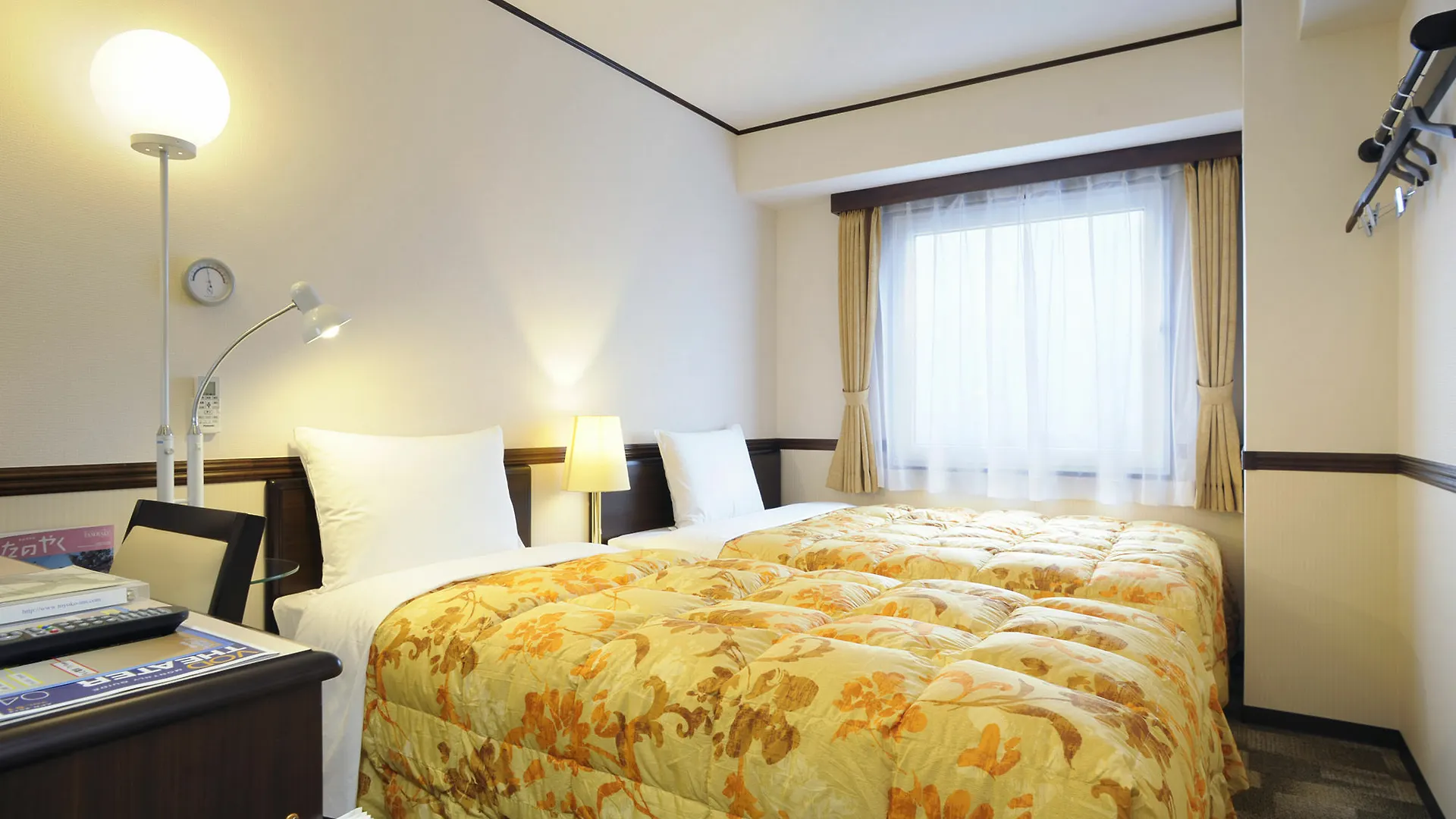 Toyoko Inn Tokyo Asakusa Senzoku Tsukuba Express Japan