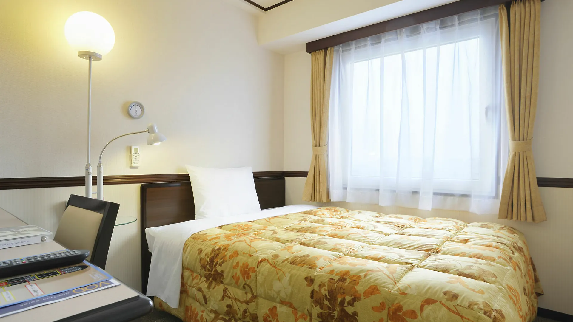 Toyoko Inn Tokyo Asakusa Senzoku Tsukuba Express 3*,  Japan