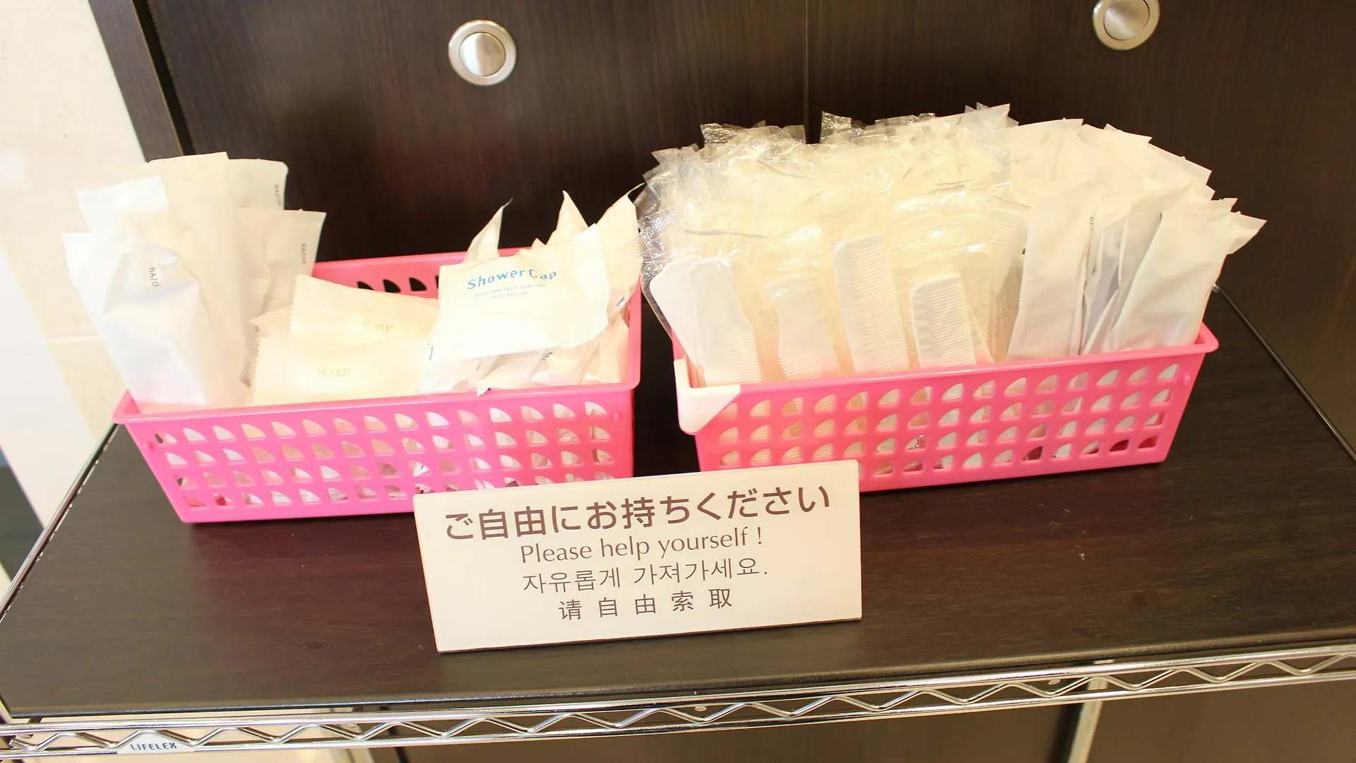 Toyoko Inn Tokyo Asakusa Senzoku Tsukuba Express Hotel