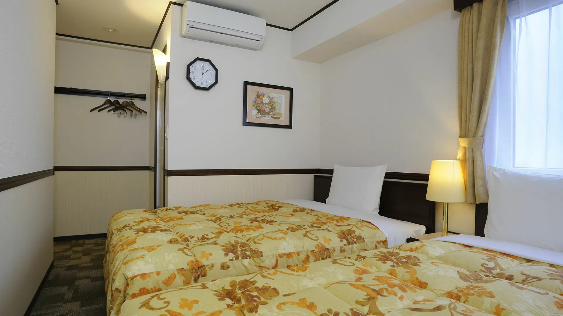 *** Hotel Toyoko Inn Tokyo Asakusa Senzoku Tsukuba Express Japan